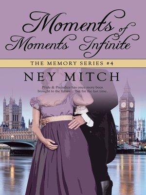 cover image of Moments of Moments Infinite